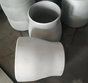 Reductor de Diafragma de Pared Gruesa para Tuberías, Accesorio Manual de Alta Resistencia para Gas en la Industria Minera - Product Image 5