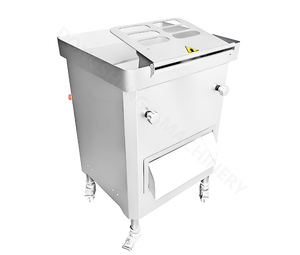 Coupe-viande frais et surgelé haute puissance - Trancheuse multifonction pour blocs de viande entiers - Prix direct usine, garantie de qualité - Product Image 4