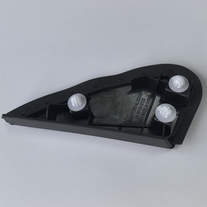 Corolla Us 14-18 Le Rearview <b>Mirror</b> <b>Triangle</b> Plate 60118-02120 60117-02120 Full Set Plastic Cover - Product Image 4