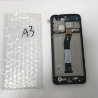 MOQ : 10 pièces en gros pour écran LCD Xiaomi Redmi A3 23129RN51X, assemblage numériseur d'écran tactile sans ou avec cadre