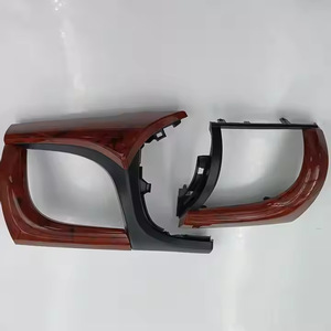 แผงช่องแอร์คอนโซลหน้ารถยนต์โตโยต้า ไฮลักซ์ ปี 2015-2024  วัสดุพลาสติก สำหรับกันชนหน้า - Product Image 4