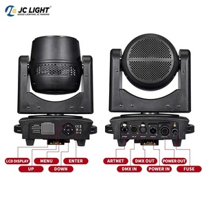 7x40W dẫn di chuyển đèn DMX dẫn chùm mini 7*40W <span class=keywords><strong>RGBW</strong></span> 4 trong 1 <span class=keywords><strong>zoom</strong></span> rửa di chuyển đầu ánh sáng DJ ánh sáng sân khấu - Product Image 6