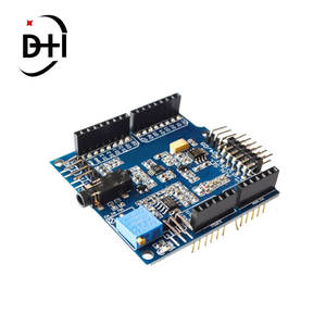 Tarjeta ECG-EMG-EKG-SHIELD electromiográfica ECG, módulo de Sensor EMG, electrocardiográfico - Product Image 2