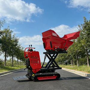 Camión Volquete Autodescargable Pequeño para Exportación, Transporte de Materiales en Construcción, Minería y Agricultura - Product Image 3