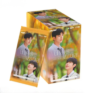36 Boîtes en Gros de Cartes de Collection YooCard de la Série TV Populaire « NE SOUVENIR PAS DE VOTRE ENNEMI » – Jeu de Cartes à Collectionner pour Cadeau ou Jouet - Product Image 1