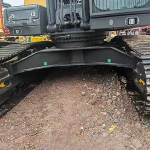 รถขุดตีนตะขาบมือสอง Volvo EC290 ขนาดกลาง น้ำหนัก 29 ตัน ของแท้ พร้อมขาย - รถขุดมือสอง EC290 - Product Image 6