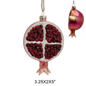 <span class=keywords><strong>Bola</strong></span> <span class=keywords><strong>de</strong></span> cristal <span class=keywords><strong>de</strong></span> Navidad superventas, decoración <span class=keywords><strong>de</strong></span> <span class=keywords><strong>Granada</strong></span>, nuevo diseño con colgante <span class=keywords><strong>de</strong></span> <span class=keywords><strong>bola</strong></span> <span class=keywords><strong>de</strong></span> cristal único para uso doméstico, adornos <span class=keywords><strong>de</strong></span> interior - Product Image 3