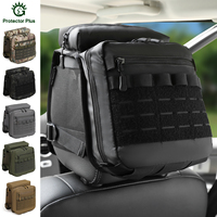 Protector Plus A056 Sac de rangement personnalisé OEM imperméable pour appuie-tête de voiture, sac de rangement pour siège arrière, sac de camping tout-terrain, 20-36L
