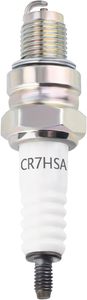 Bujía de Alto Rendimiento de Iridio y Platino para Motocicleta CR7HSA 4549 para Yamaha Honda Kawasaki Suzuki 50cc-150cc GY6 - Product Image 6