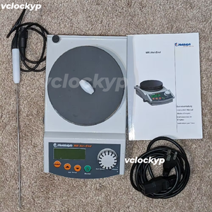 Heidolph MR Hei-End Magnetic Hot Plate Stirrer w/ PT1000 <b>temperature</b> sensor - Product Image 1