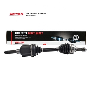 KINGSTEEL OEM 9L8Z3A427A Fabricant de pièces d'auto <span class=keywords><strong>eje</strong></span> de transmisin <span class=keywords><strong>CV</strong></span> Joint Voiture Essieu avant gauche Arbre d'entraînement pour FORD Maverick M7 - Product Image 1