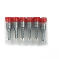 Boquilla de inyector de combustible diésel DSLA160P1786 compatible con el inyector 04133175489
