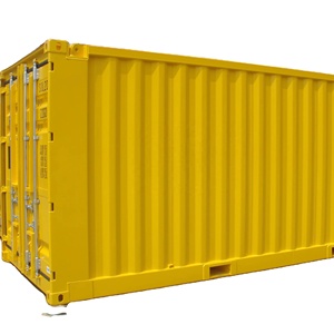 Conteneur de marchandises <span class=keywords><strong>dangereuses</strong></span> de 20 pieds/conteneurs d'expédition personnalisés Fabricant de conteneurs spéciaux - Product Image 2