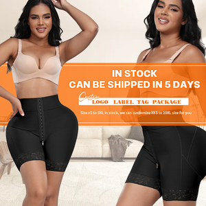 Fajas Moldeadoras de Compresión Personalizadas, Colombianas, Postoperatorias, BBL, de Cintura Alta, Reductoras, Control de Abdomen, Levanta Glúteos - Product Image 4