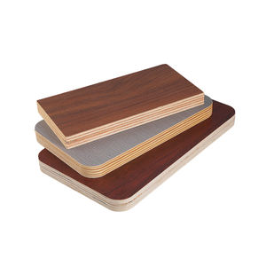 <span class=keywords><strong>Contreplaqué</strong></span> de Meilleure Qualité 1.22m*2.44m*18mm Panneau Mélaminé Marine 18mm <span class=keywords><strong>Contreplaqué</strong></span> d'Eucalyptus - Product Image 2