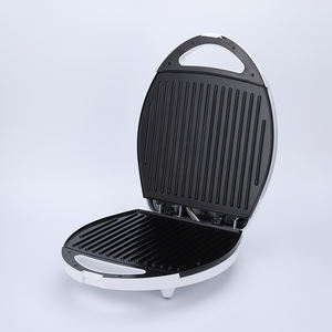 Parrilla Eléctrica <span class=keywords><strong>Sandwichera</strong></span> Multifuncional Desayuno Sandwich Tostadora Blanco Arepa Maker - Product Image 6