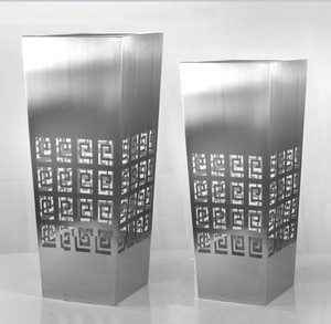 Caja de Regalo Premium Ecológica de Madera Maciza para Botellas de Champán, Whisky y Vino con Diseño Pintado para Botellas de Bebidas - Product Image 5