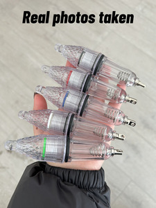 Luces de Pesca RGB para Aguas Profundas de 12/17 cm, Trampa de Señuelos LED Subacuática con Clasificación IP68 y Función Recargable - Product Image 5