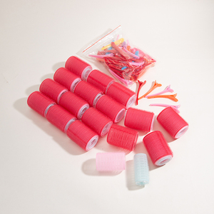 Wanmei DIY, styles de <span class=keywords><strong>cheveux</strong></span> longs et <span class=keywords><strong>courts</strong></span>, bigoudis sans chaleur, bandeau, bigoudis magiques pour <span class=keywords><strong>cheveux</strong></span>, ensemble de rouleaux à <span class=keywords><strong>cheveux</strong></span> en plastique - Product Image 4