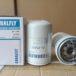 Filtro de Combustible OEM WK940/12 1372444 1373082 1361685 1341638 RC345 H17WK04 para Camiones Sinotruk HOWO Weichai, Buen Precio - Product Image 1