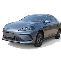 BYD Seal 05 DM-i 2025 Edición Conducción Inteligente Modelo Insignia Vehículo de Nueva Energía Destroyer 05