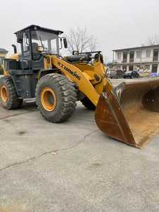 รถตักล้อยางแคตเตอร์พิลลาร์มือสอง 5 ตัน ปั๊มไฮดรอลิกและมอเตอร์เดิม 162 กิโลวัตต์ เครื่องยนต์ดีเซล รุ่นปี <span class=keywords><strong>2020</strong></span> ชั่วโมงการใช้งานต่ำ <span class=keywords><strong>ราคา</strong></span>ถูก - Product Image 2