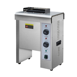 Tiết Kiệm Năng Lượng Và Hiệu Quả Cao Burger Máy Sưởi Điện Burger Bun Toaster - Product Image 4