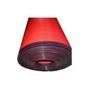 Red seca en espiral de poliéster de alta permeabilidad personalizada para pantalla de filtro de máquina exprimidora de cinturón - Product Image 5