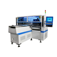 Composants de montage de la machine de montage SMT pour éclairage à LED sur carte PCB 250000CPH Chip Mounter