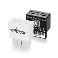 Localizador GPS Mini TK816 OBD, Fácil de Ocultar, Antirrobo, TK STAR, Rastreador GPS OBD2 para Auto, TKSTAR, Aplicación/Web Gratuita, Localizador GPS para Vehículo