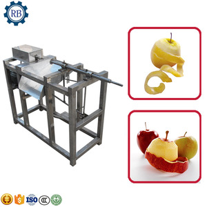 Máquina para Pelar, Descorazonar y Rebanar Manzanas, Peladora de Manzanas Eléctrica - Product Image 3