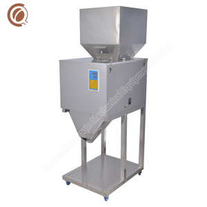Pet Food Sachet Filling Machine Buy Weighing Powder Filling Machine - Product Image 4