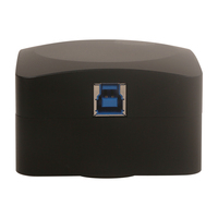 Caméra CMOS pour microscope Phenix, 6,3 MP, Full HD, USB, accessoires pour microscope numérique, caméra CCD