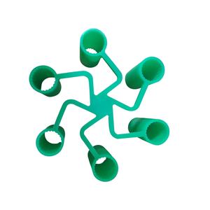 Écrou à six trous anti-desserrage étiquette de fixation manchon de sécurité marque de fixation - Product Image 3