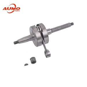 Parti Motore di Qualità OEM per Moto e Scooter, Albero Motore 4316255 per <span class=keywords><strong>PIAGGIO</strong></span> <span class=keywords><strong>50</strong></span> DIESIS FREE LIBERTY <span class=keywords><strong>NRG</strong></span> VESPA ET2 <span class=keywords><strong>50</strong></span> LX 2T - Product Image 1