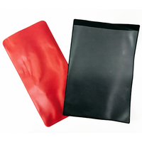 Porta Tarjetas de Seguro de Auto Vertical de Diseño Simple y Tamaño Personalizado en PVC a Precio Económico