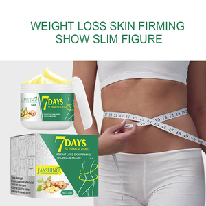 Gel Dimagrante Biologico al Cocco OEM 7 Giorni, Crema Corpo Anti-Cellulite <span class=keywords><strong>e</strong></span> Rassodante, Lozione Corpo Idratante <span class=keywords><strong>e</strong></span> Snellente - Product Image 6