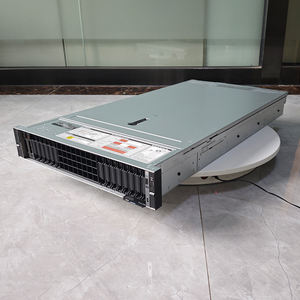 पावरएज R860 रैक सर्वर 4 इनटेल एक्सॉन प्रोसेसर 64 जीबी मेमोरी 12 चम्मच हार्ड ड्राइव-स्टॉक - Product Image 1