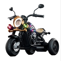 Nouvelle Moto Électrique pour Enfants : Économique, Multifonctionnelle et Éducative pour l'Apprentissage Précoce