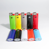 Briquet jetable en plastique personnalisé certifié CE/UKCA/CPSC, vente en gros, avec logo OEM/ODM pour cigarettes