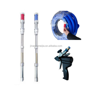 Giá tốt nhất đóng cửa di động <span class=keywords><strong>Polyurethane</strong></span> PU bọt cách nhiệt phun máy để bán - Product Image 6