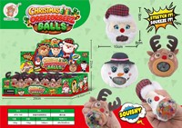 Jouet anti-stress de bureau, peluche animale mignonne, balle à presser, anti-anxiété, jouet sensoriel souple, cadeau pour enfants, étudiants et adultes
