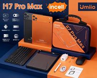 Nouvelle tablette PC 2-en-1 PG8 I17 Pro Max 10,1 pouces 2026, 16 Go + 1 To, Android 15, 10000 mAh, tablette professionnelle avec clavier, souris, stylet et étui