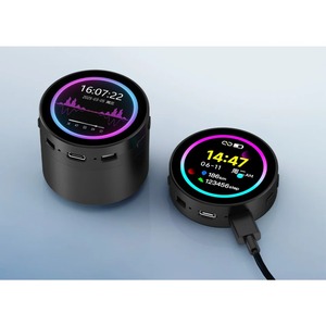 Carte de développement <span class=keywords><strong>ESP32</strong></span>-<span class=keywords><strong>S3</strong></span> avec écran LCD rond de 1,85 pouce 360*360 Wi-Fi BLE 5 AI Speech Smart Speaker <span class=keywords><strong>Box</strong></span> <span class=keywords><strong>ESP32</strong></span> avec écran - Product Image 6