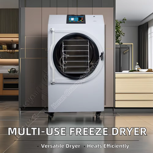 mini price industrial vacuum <b>small</b> food freeze <b>dryer</b> - Product Image 3