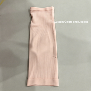 Customizable Low-friction PC Gaming <b>Compression</b> Sleeve Pink Colored Esports Gaming Arm Sleeves for Gamers - Product Image 6