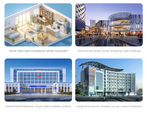Terminal optique de ligne haute densité HSGQ-TC01 1 Port XGSPON/XG-PON combo OLT 10G SFP+ XGSPON OLT - Product Image 6