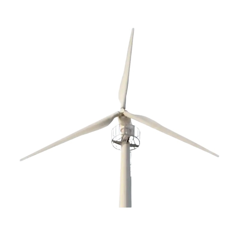 200W Home Vertical Axis Wind Turbine