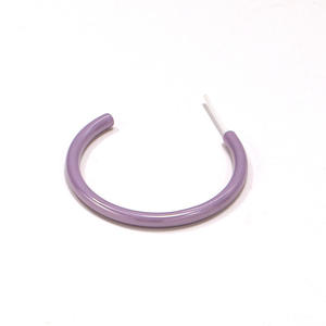 Europa transfrontaliera e Stati Uniti nel vento esagerato grandi orecchini a forma di C orecchini in ceramica femminili <span class=keywords><strong>100</strong></span> produttori di borchie - Product Image 3