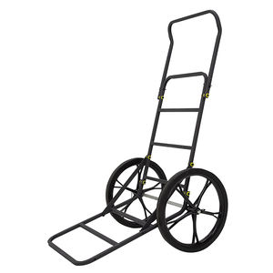 Chariot de chasse JH-Mech Chariot de jeu robuste avec grandes roues Chariot de jeu robuste en acier au carbone Cerf - Product Image 1